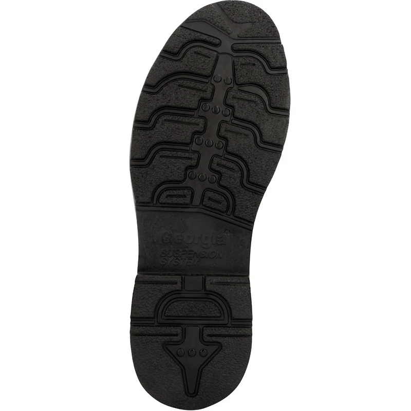 Georgia Boot Men's Suspension System Waterproof Wellington Work