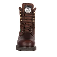 Georgia Boot Men's Homeland Waterproof 600G Insulated Work Boot