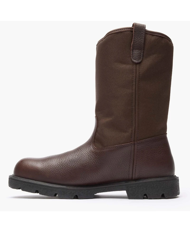 Georgia Boot Men's Homeland Steel Toe Waterproof Wellington