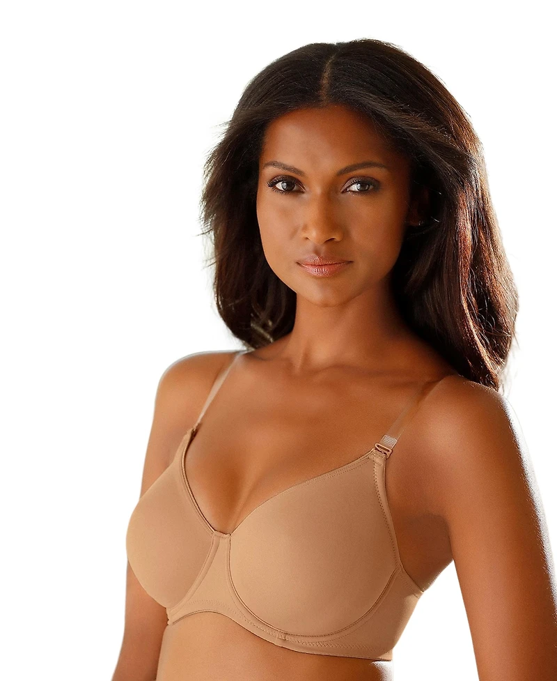 Lascana Women's 3-in-1 Multi Strap Underwire T-Shirt Bra B-ddd