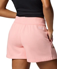 Columbia Women's Mid Rise Aldermore Shorts