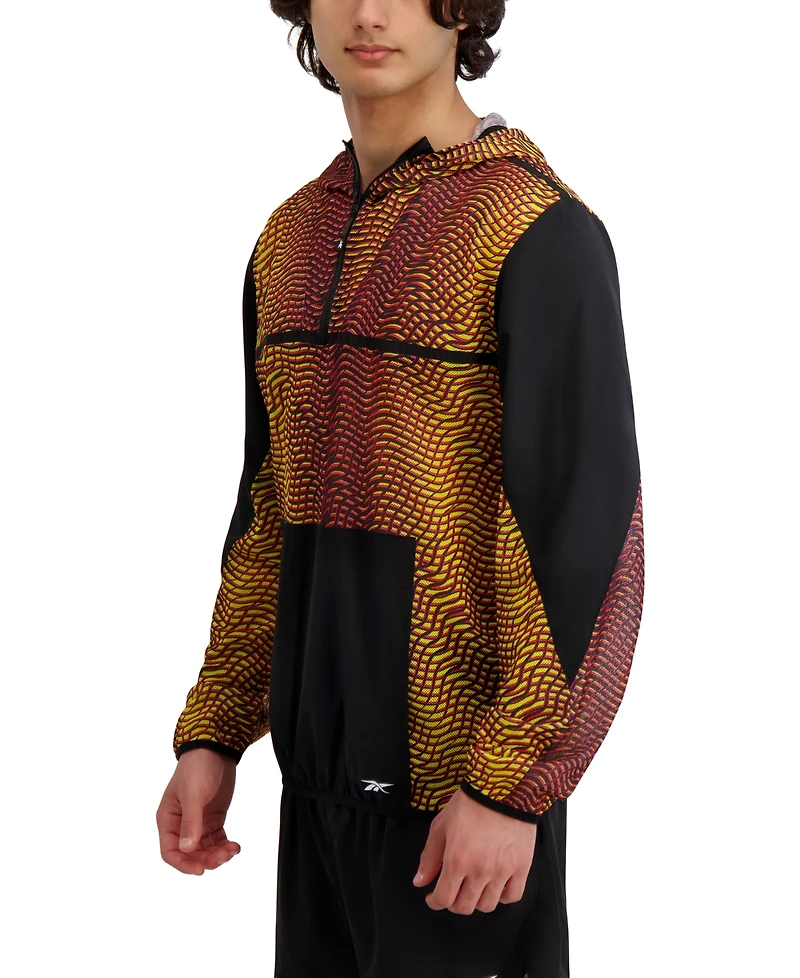 Reebok Men's Athlete Hype Jacket