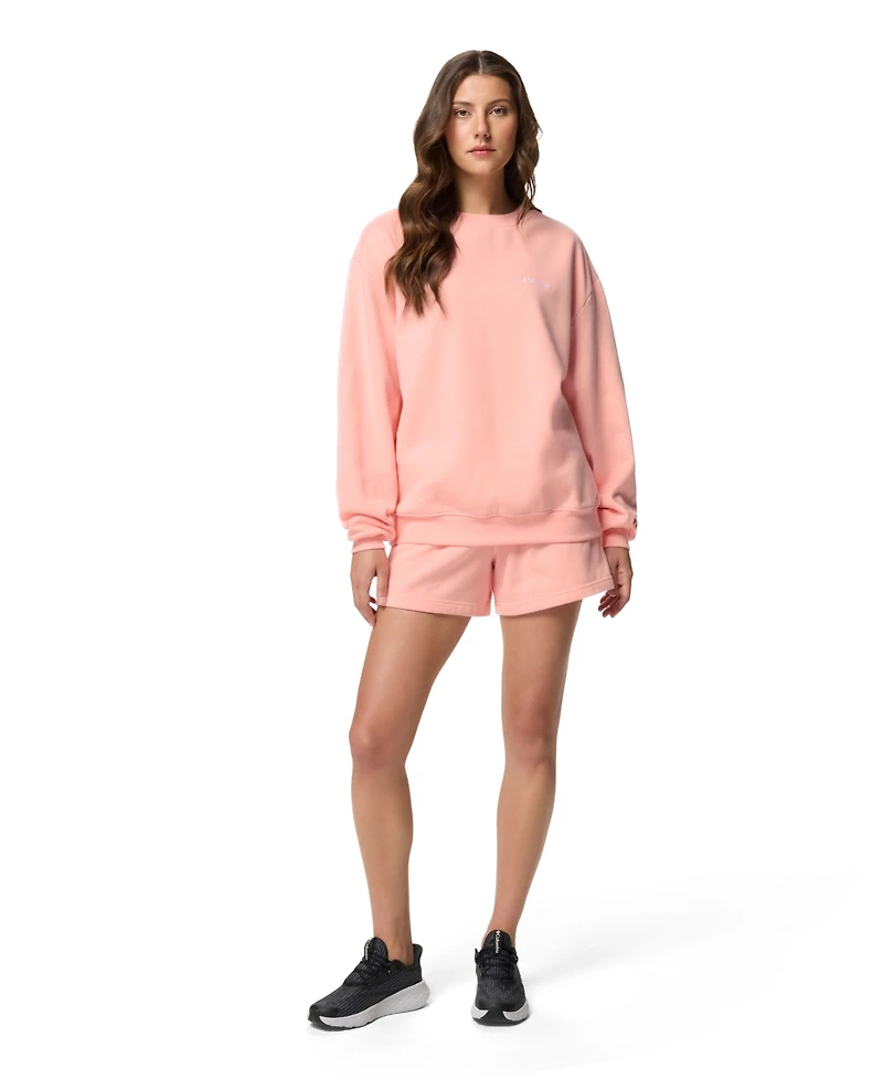 Columbia Women's Aldermore Crewneck Long-Sleeve Sweatshirt