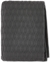 Lauren Ralph Classic Cotton Blanket