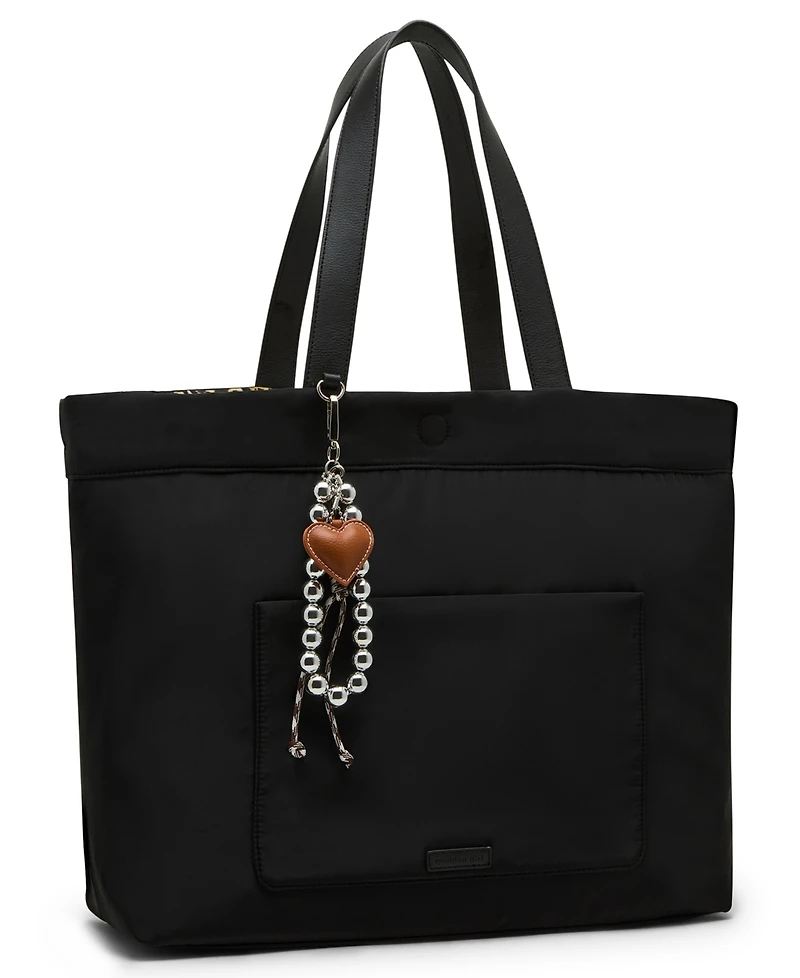 Madden Girl Reversible Extra-Large Tote Bag