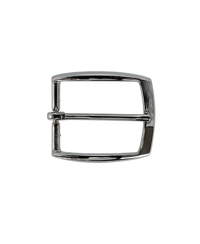 Trafalgar Men's 35mm Italian Solid Brass Vaulted Style Harness Belt Buckle