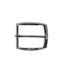 Trafalgar Men's 35mm Italian Solid Brass Vaulted Style Harness Belt Buckle