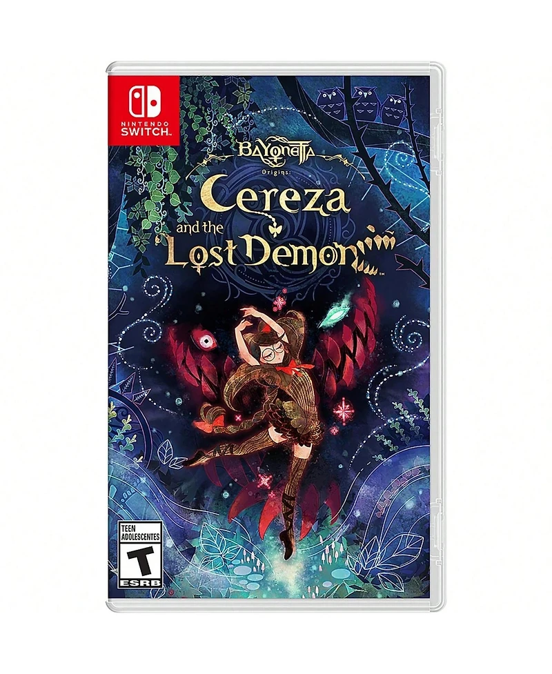 Bayonetta Origins: Cereza and the Lost Demon for Nintendo Switch