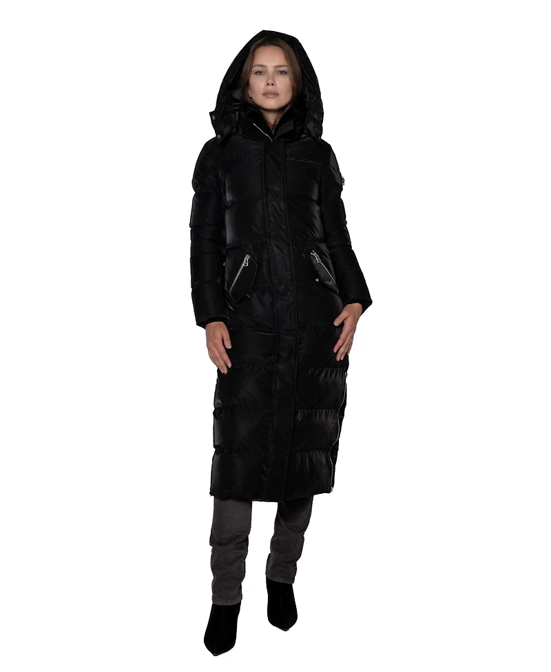 Woodpecker Women's Bird of Paradise Quilted Coat