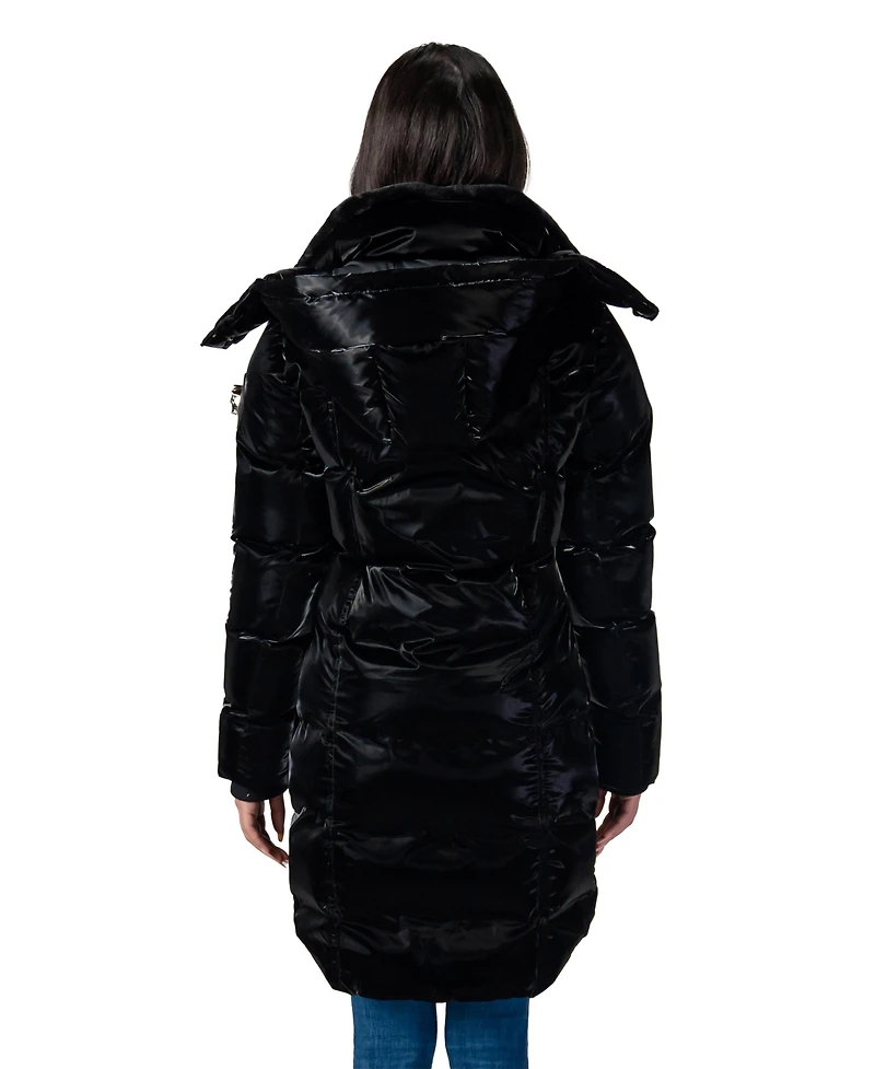 Woodpecker Women's Penguin Non-Quilted Coat