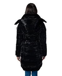 Woodpecker Women's Penguin Non-Quilted Coat