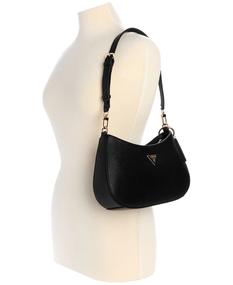 Guess Noelle Top Zip Shoulder Bag