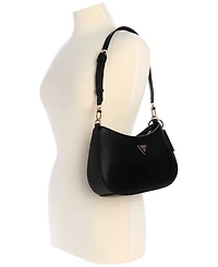 Guess Noelle Top Zip Shoulder Bag