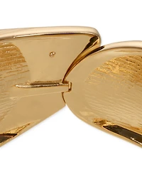 I.n.c. International Concepts Gold-Tone Chunky Bangle Bracelet, Exclusively at Macy's