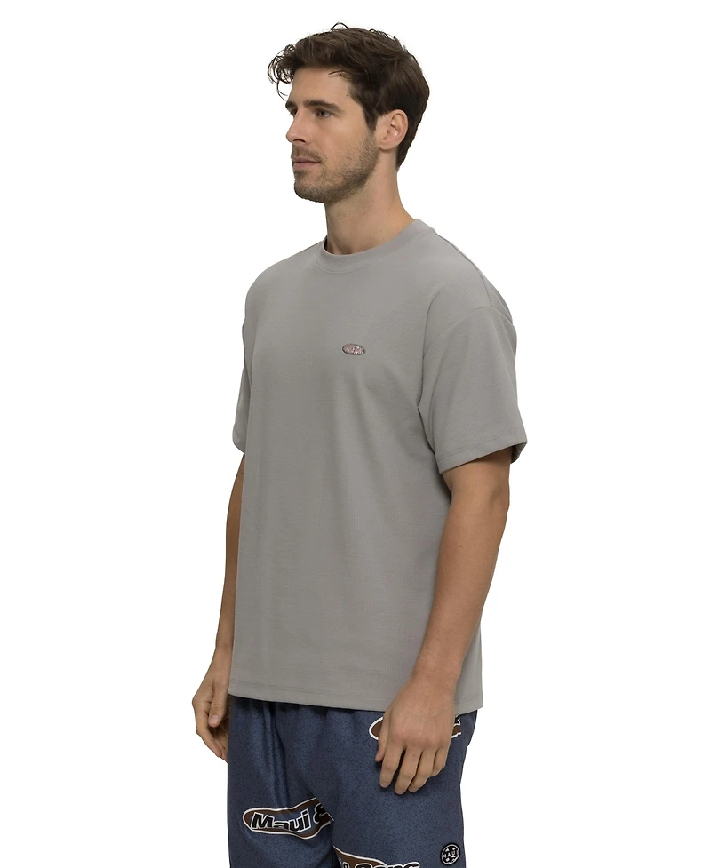 Maui and Sons Men's Surface Short Sleeve T-shirt