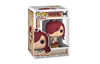 Fairy Tail Funko Pop Vinyl Figure | Erza Scarlet