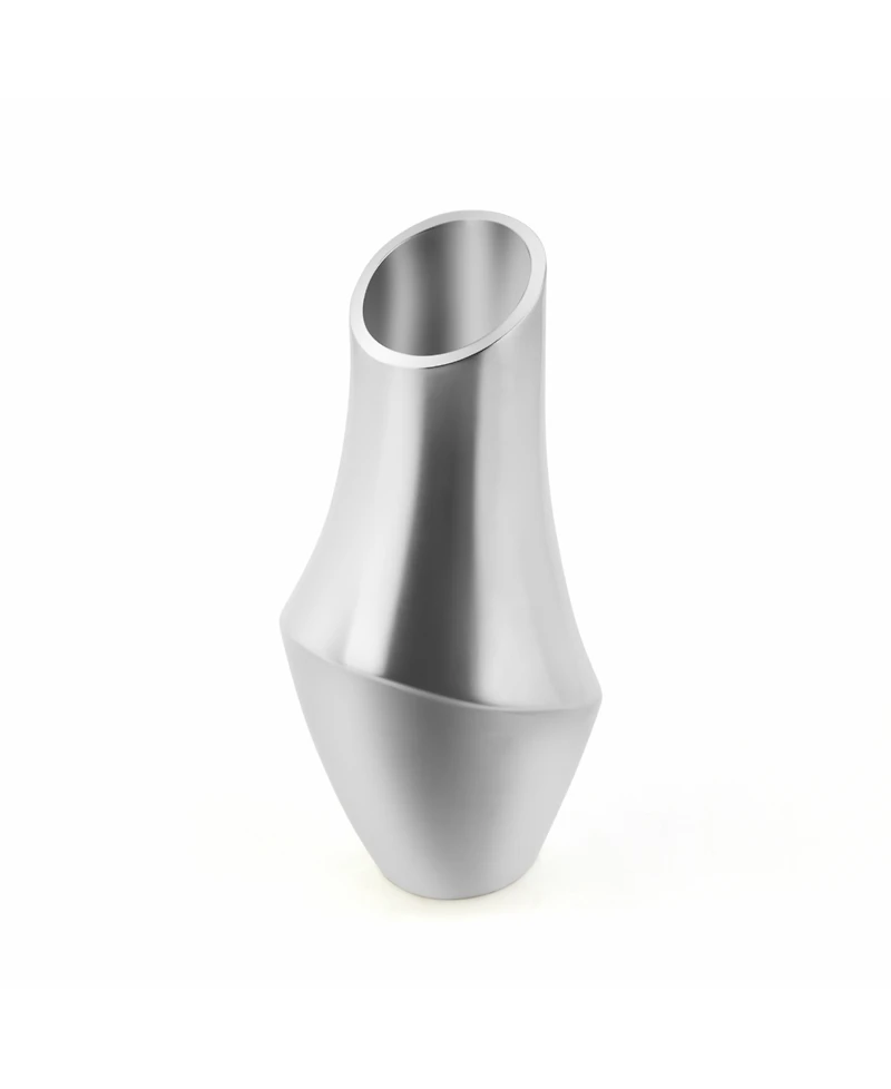Nambe Symphony Vase, 10.5"