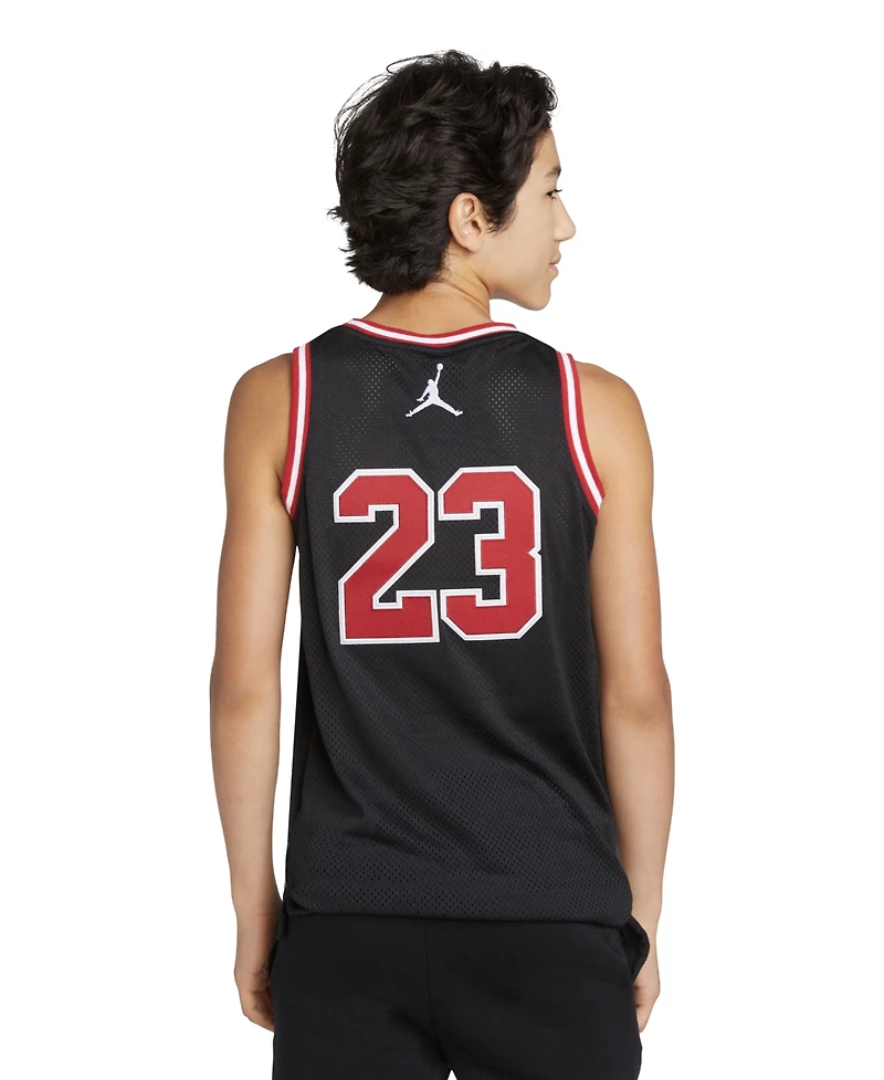 Jordan Big Boys 23 Jersey Sleeveless Tank Top
