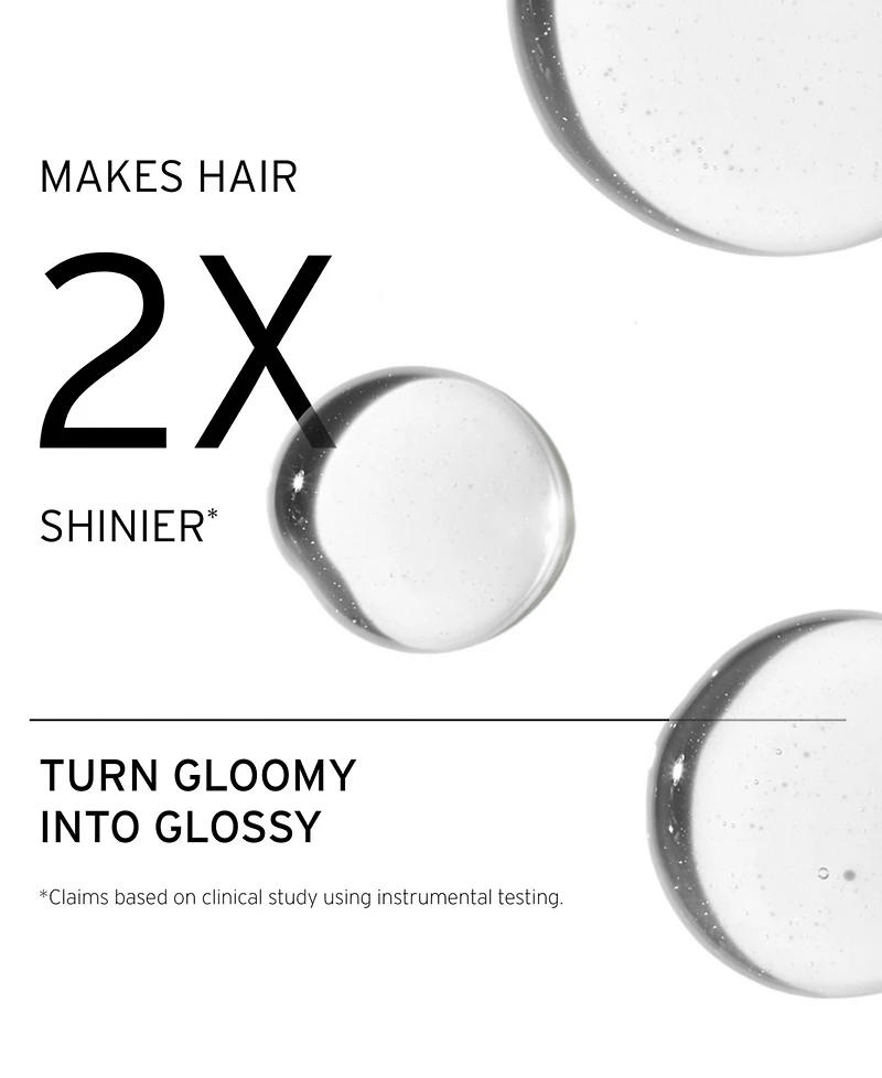 Fekkai Brilliant Gloss Glass Hair Anti-frizz Oil Serum, 3.4 oz.
