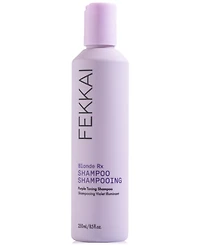 Fekkai Blonde Rx Purple Toning Shampoo, 8.5 oz.