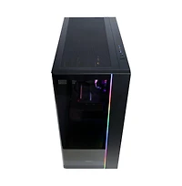 Gamer Supreme Liquid Cool Gaming Desktop Ryzen 7 9800X3D 32GB Ram Nvidia GeForce Rtx 5070 Ti 2TB Ssd Storage - Black
