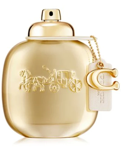 Coach Gold Parfum Fragrance Collection