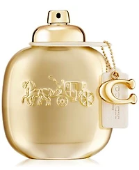 Coach Gold Parfum Fragrance Collection