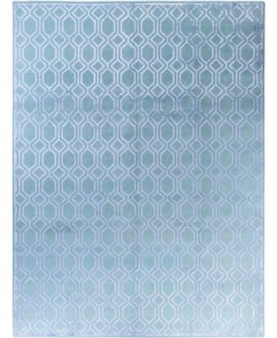 Adorn Hand Woven Rugs Indo Modern M7542 Rug Collection