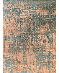 Adorn Hand Woven Rugs Indian Oak M8666 9'2"x12'4" Area Rug