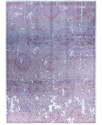 Adorn Hand Woven Rugs Indian Oak M7662 9'x12'4" Area Rug