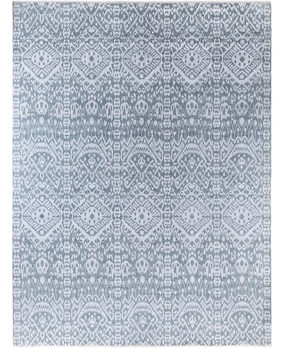 Adorn Hand Woven Rugs Indian Oak M7363 9'1"x12' Area Rug