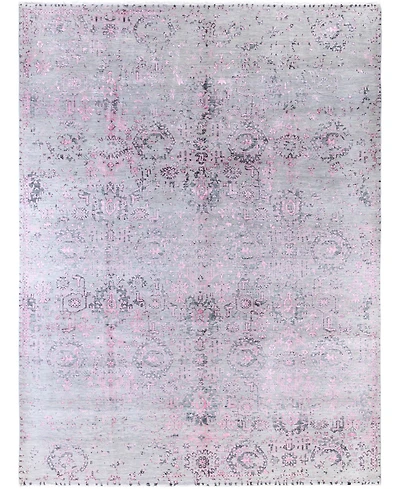 Adorn Hand Woven Rugs Indian Oak M8681 9'x11'10" Area Rug
