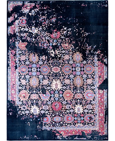 Adorn Hand Woven Rugs Indian Oak M7369 8'10"x12'4" Area Rug