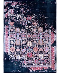Adorn Hand Woven Rugs Indian Oak M7369 8'10"x12'4" Area Rug
