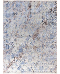 Adorn Hand Woven Rugs Indian Oak M7179 9'3"x12'2" Area Rug