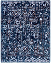Adorn Hand Woven Rugs Indian Oak M7148 7'10"x9'8" Area Rug
