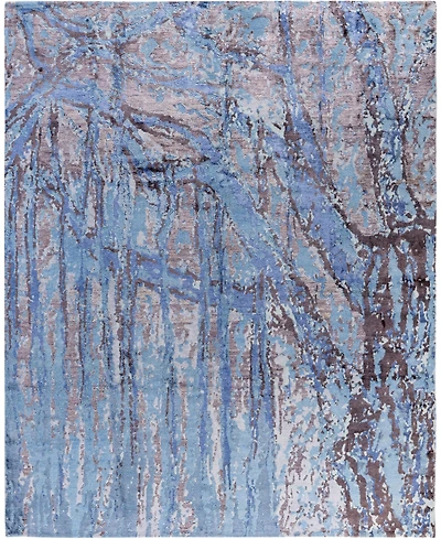 Adorn Hand Woven Rugs Indian Oak M7539 8'1"x9'10" Area Rug