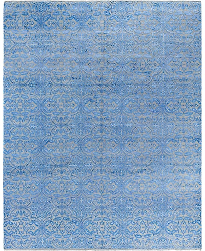 Adorn Hand Woven Rugs Indian Oak M7247 8'2"x10' Area Rug