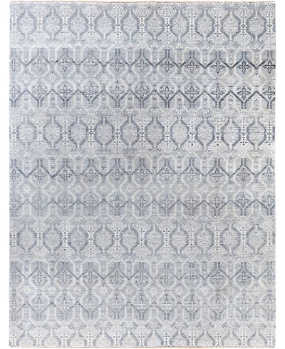 Adorn Hand Woven Rugs Indian Oak M6467 7'10"x10'2" Area Rug