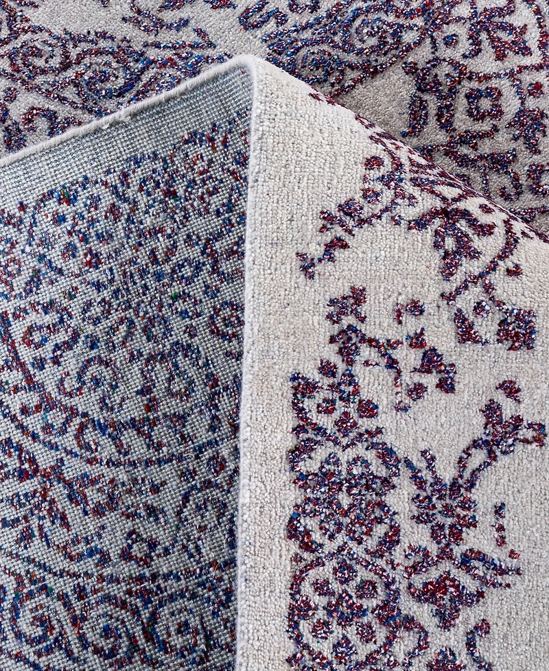 Adorn Hand Woven Rugs Indian Oak M7609 9'x12'4" Area Rug