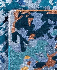Adorn Hand Woven Rugs Indo Modern M7417 9'3"x11'10" Area Rug