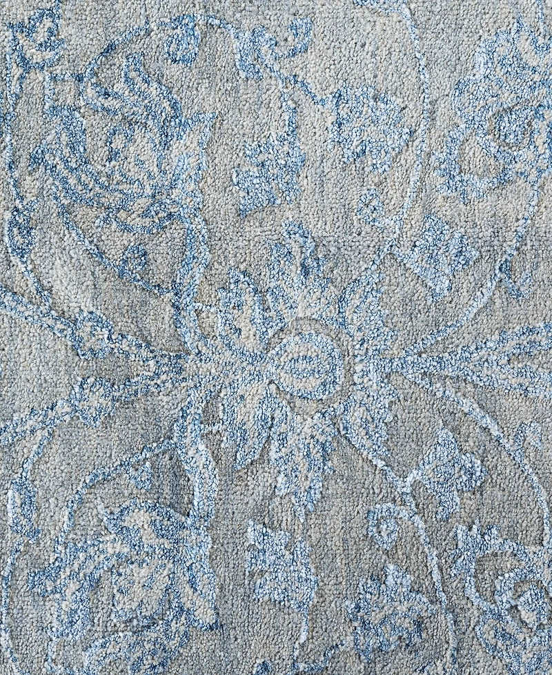 Adorn Hand Woven Rugs Indian Oak M7406 9'1"x12'3" Area Rug