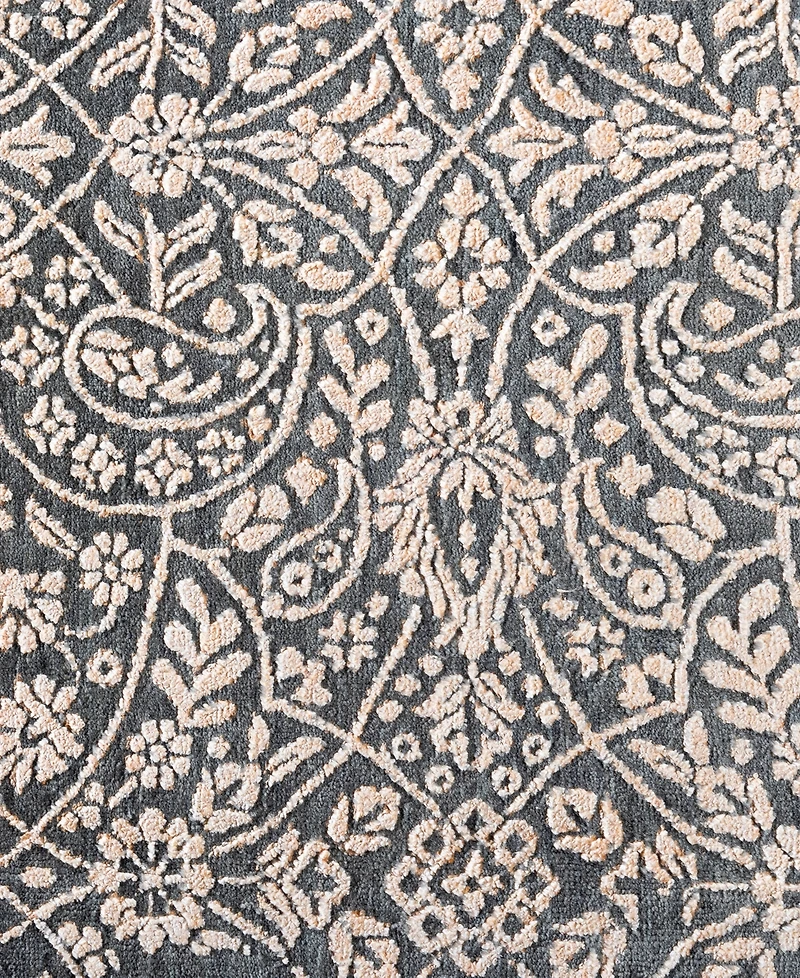 Adorn Hand Woven Rugs Indian Oak M7763 9'1"x12'3" Area Rug