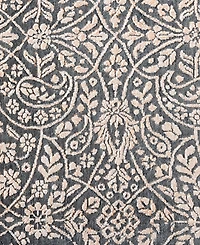 Adorn Hand Woven Rugs Indian Oak M7763 9'1"x12'3" Area Rug