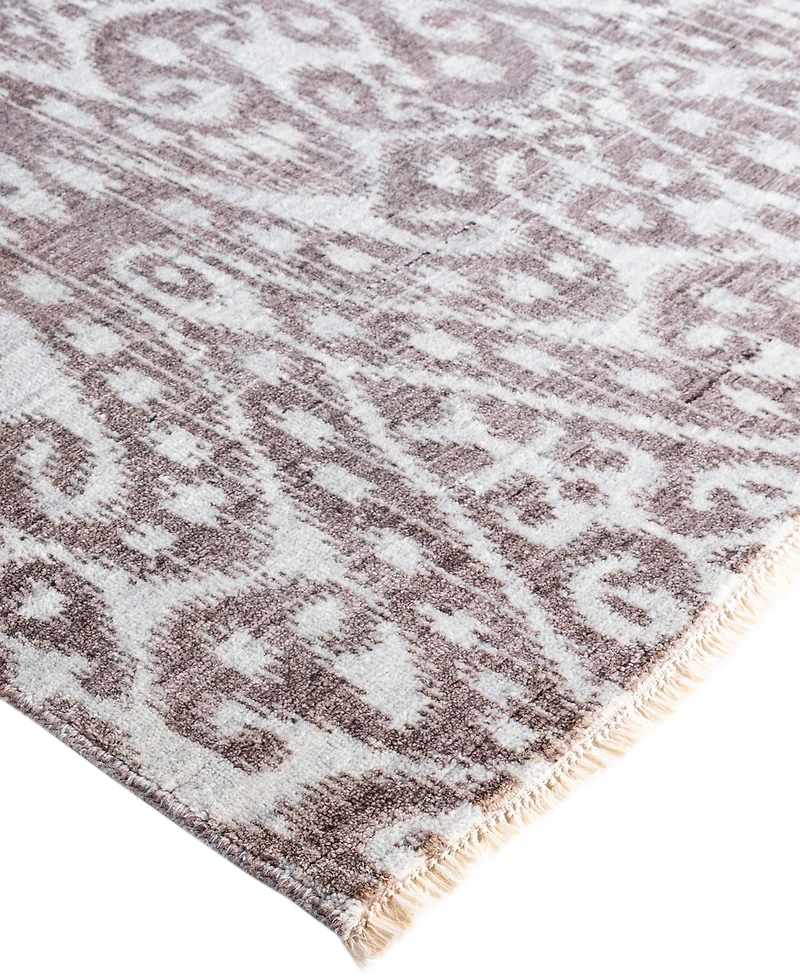 Adorn Hand Woven Rugs Indian Oak M8357 9'x12'3" Area Rug