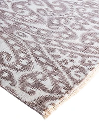 Adorn Hand Woven Rugs Indian Oak M8357 9'x12'3" Area Rug