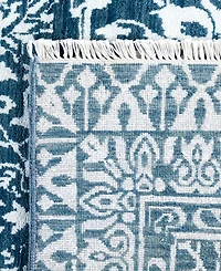 Adorn Hand Woven Rugs Indian Oak M7953 9'2"x12'1" Area Rug