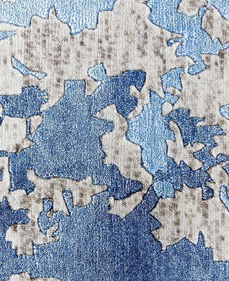 Adorn Hand Woven Rugs Indo Modern M7134 9'1"x12'2" Area Rug