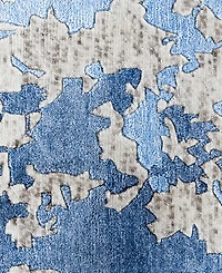Adorn Hand Woven Rugs Indo Modern M7134 9'1"x12'2" Area Rug