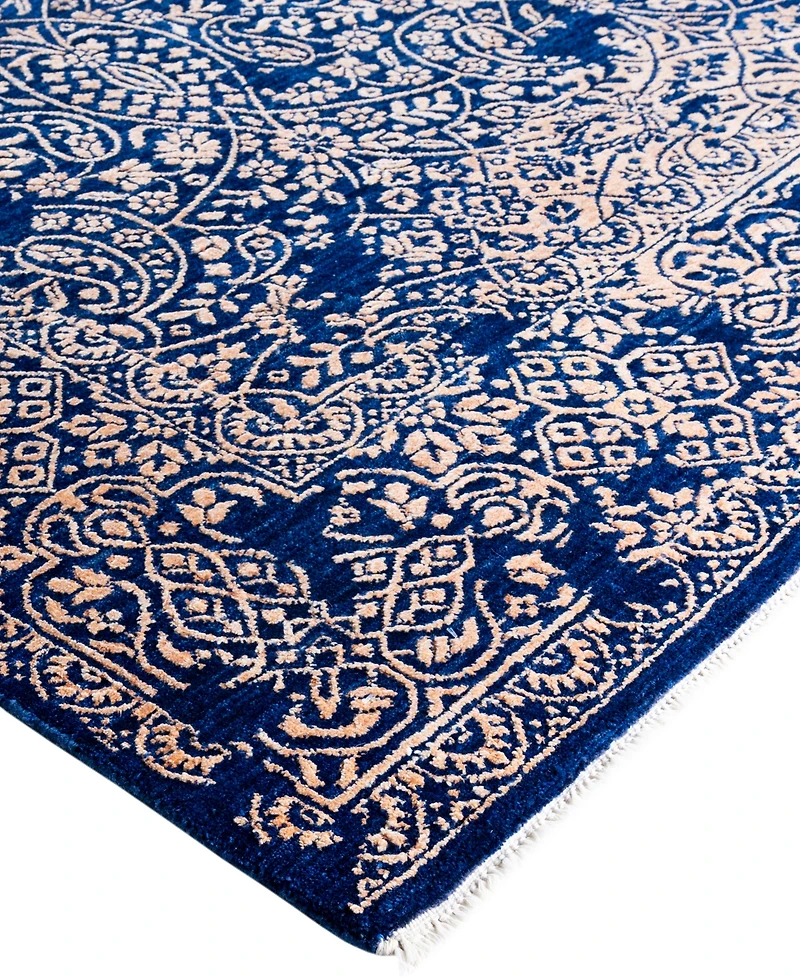 Adorn Hand Woven Rugs Indian Oak M7841 9'x12'4" Area Rug